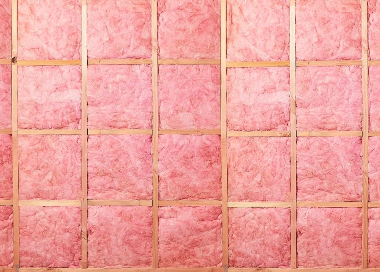 Pink Batts Wall Install
