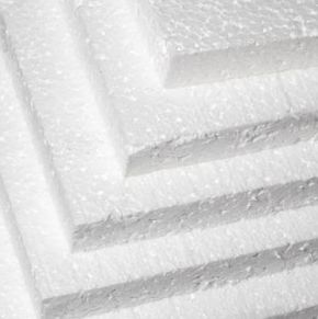 Polystyrene insulation boards